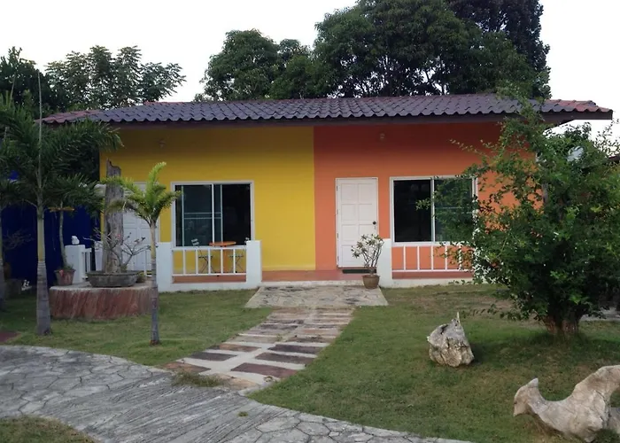 บ้านพัก Baan Pak Saap Za Suan Pueng RATCHABURI PROVINCE